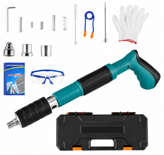 MAQUINA PARA CLAVOS NEUMATICA