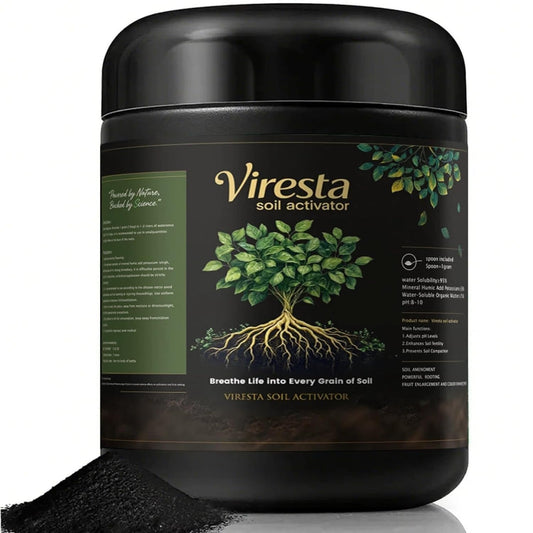 ACTIVADOR DE SUELO PROFESIONAL - REVIVE LA TIERRA