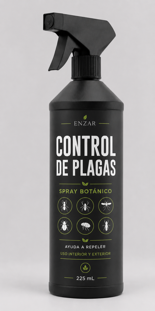 CONTROL DE INSECTOS