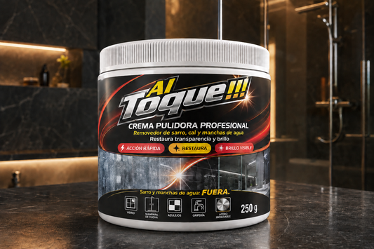 CREMA PULIDORA PROFESIONAL