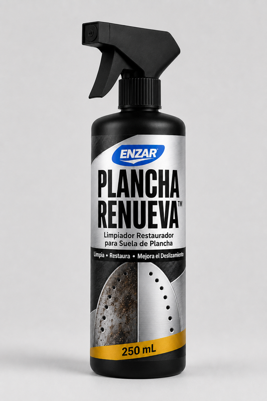 RESTAURADOR DE SUELAS DE PLANCHA